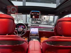 مرسيدس بنز S-Class